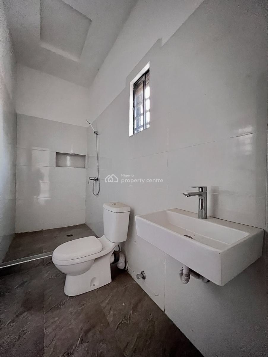 Luxury 4 Bedroom Duplex with Bq, Lekki, Ajah, Lagos, Detached Duplex for Sale