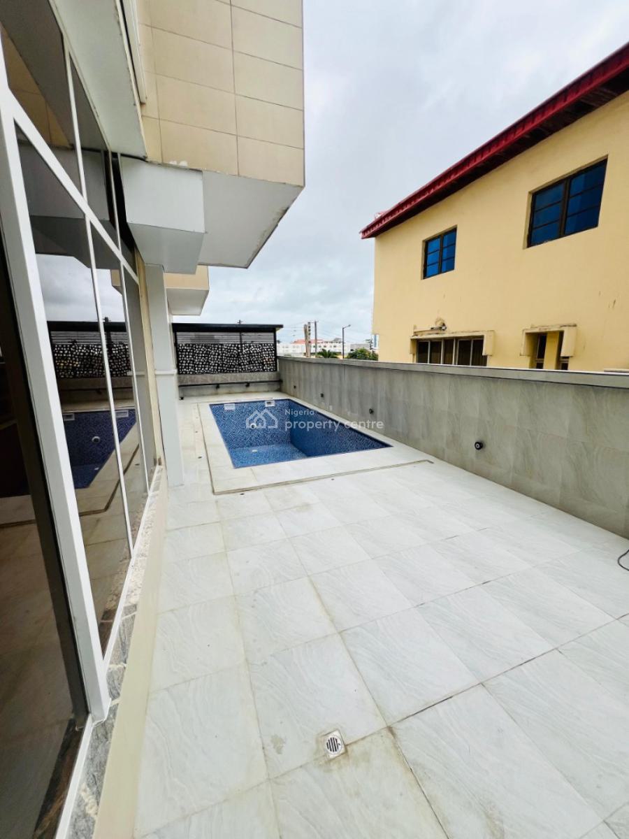 4 Bedroom Luxury Maisonette Duplex  Fully Serviced, Victoria Island (vi), Lagos, Block of Flats for Sale