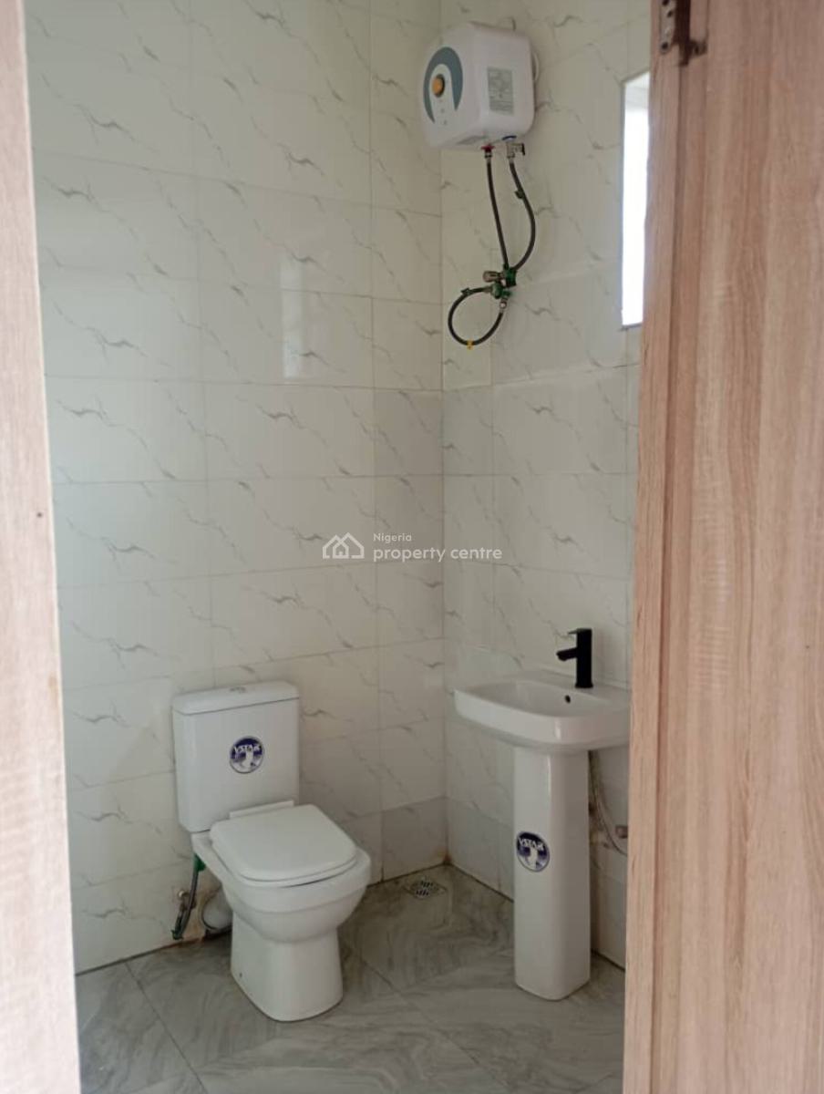 Affordable 3 Bedroom Terrace Duplex, Abraham Adesanya, Ajah, Lagos, Terraced Duplex for Sale