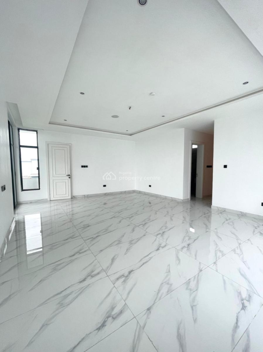 5 Bedroom Fully Detached Duplex, 2nd Toll Gate, Lekki, Lagos, Detached Duplex for Sale