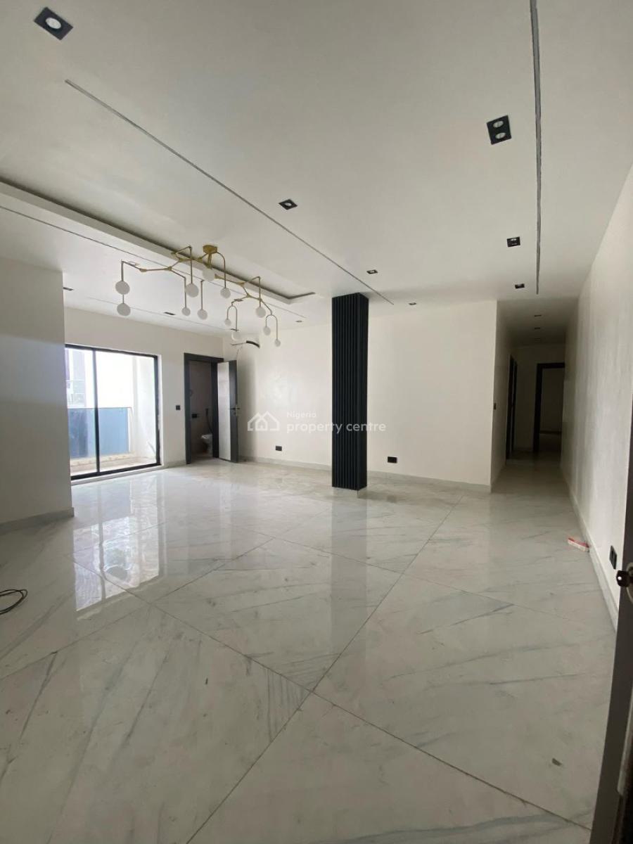 Fully Built 2 Bedroom Serviced Apartment with Swimming Pool., Ikeja Gra, Ikeja, Lagos, Flat / Apartment for Sale