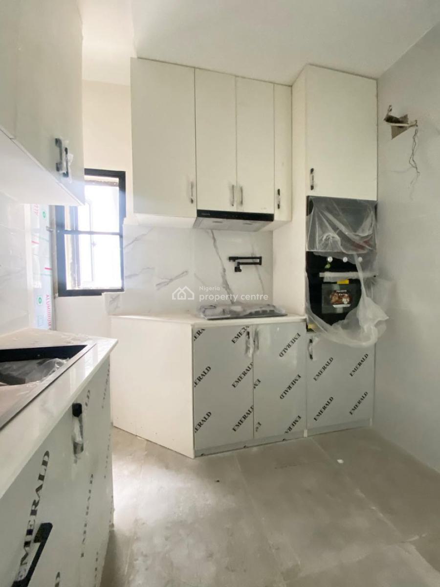 Fully Built 2 Bedroom Serviced Apartment with Swimming Pool., Ikeja Gra, Ikeja, Lagos, Flat / Apartment for Sale