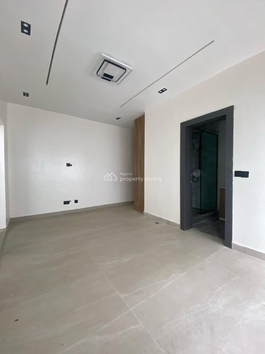 Fully Built 2 Bedroom Serviced Apartment with Swimming Pool., Ikeja Gra, Ikeja, Lagos, Flat / Apartment for Sale