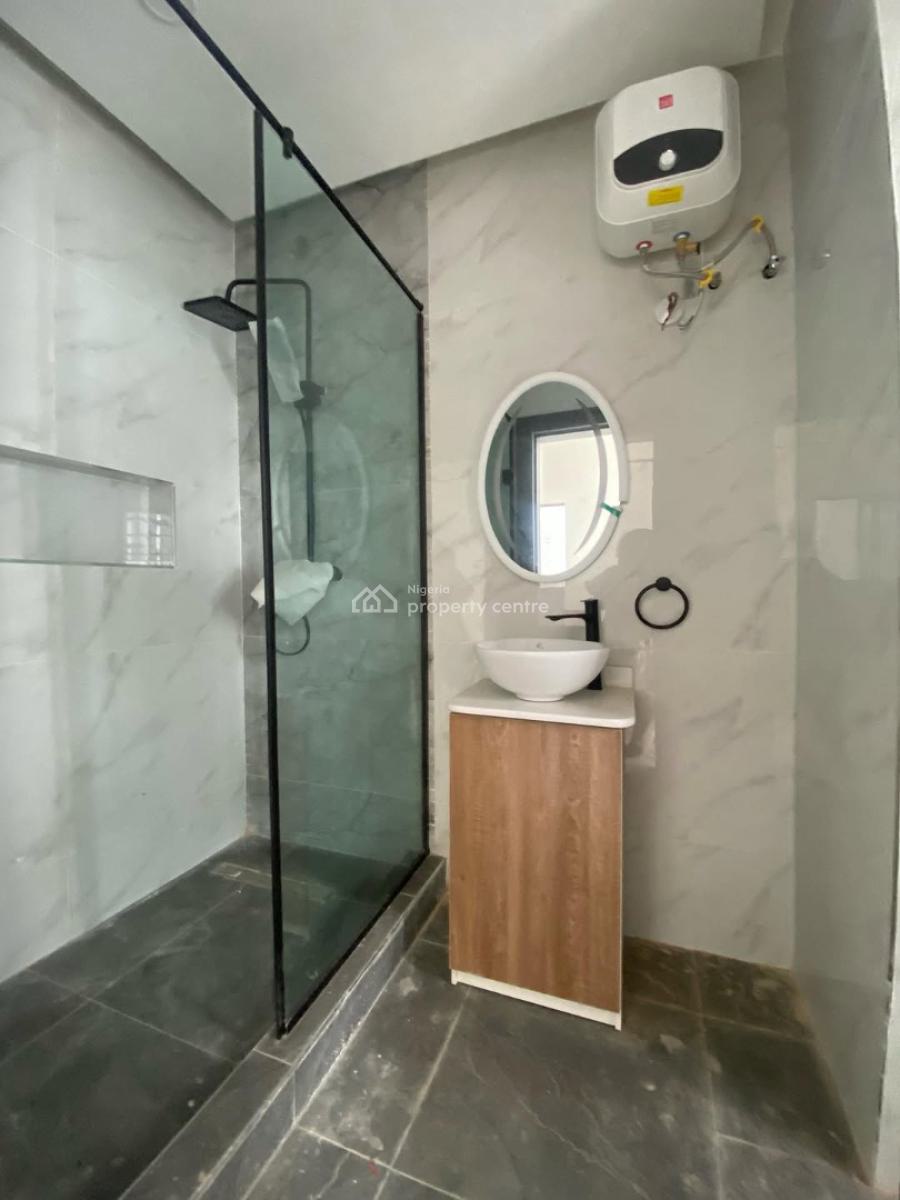 Fully Built 2 Bedroom Serviced Apartment with Swimming Pool., Ikeja Gra, Ikeja, Lagos, Flat / Apartment for Sale