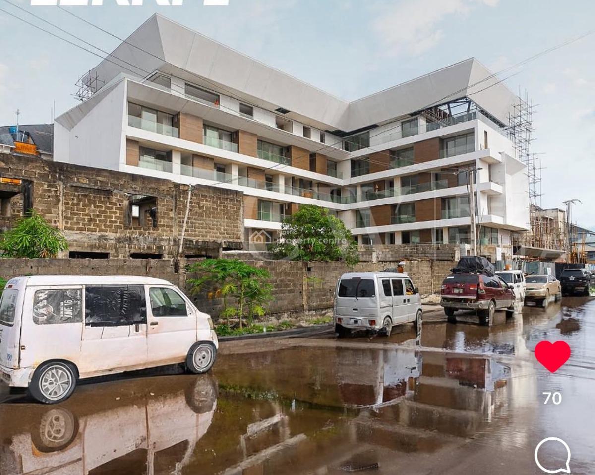 4 Bedroom Maisonette (3rd and 4th Floor) -- C of O, Close to Nike Art Gallery, Lekki Phase 1, Lekki, Lagos, House for Sale