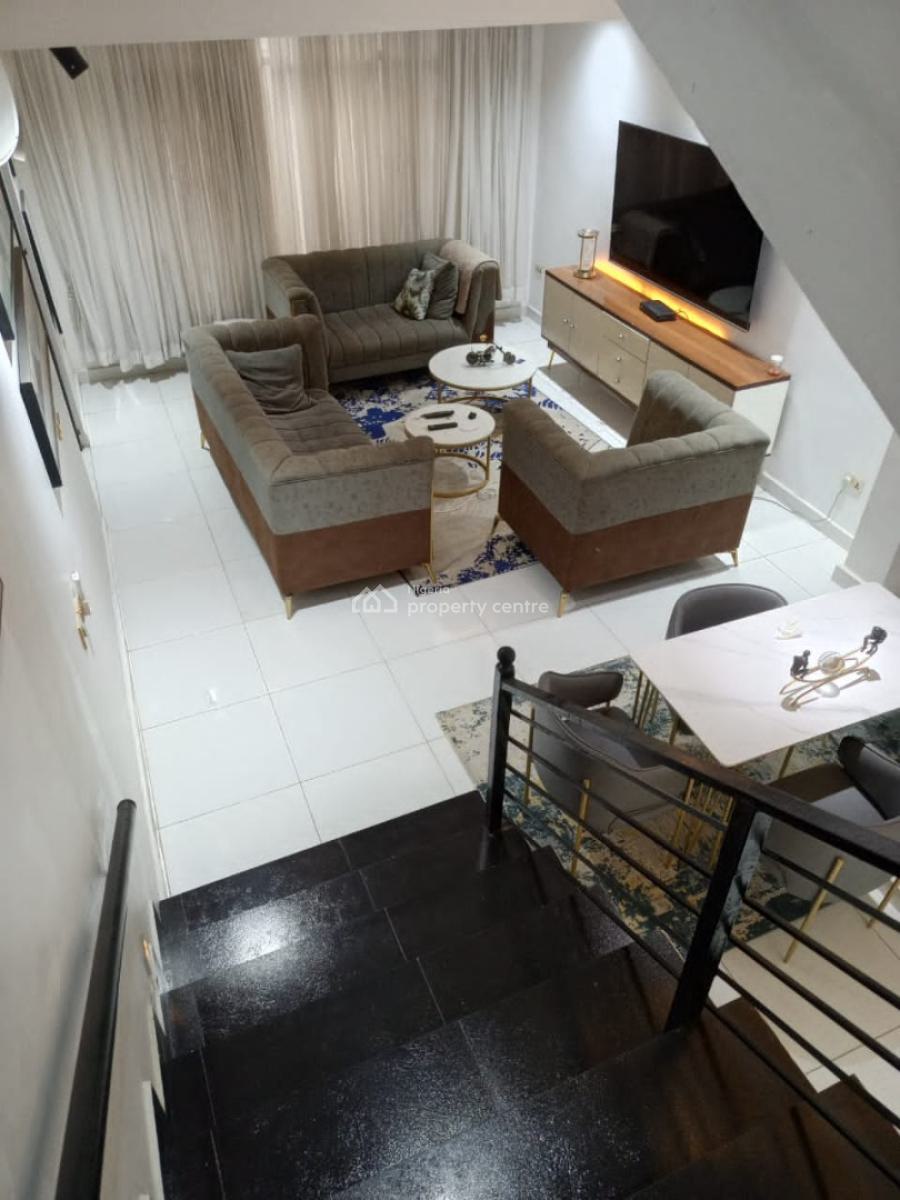 Neatly Built 4-bedroom Detached Duplex+2units of Miniflat Bq, Abijo, Sangotedo, Ajah, Lagos, Detached Duplex for Sale