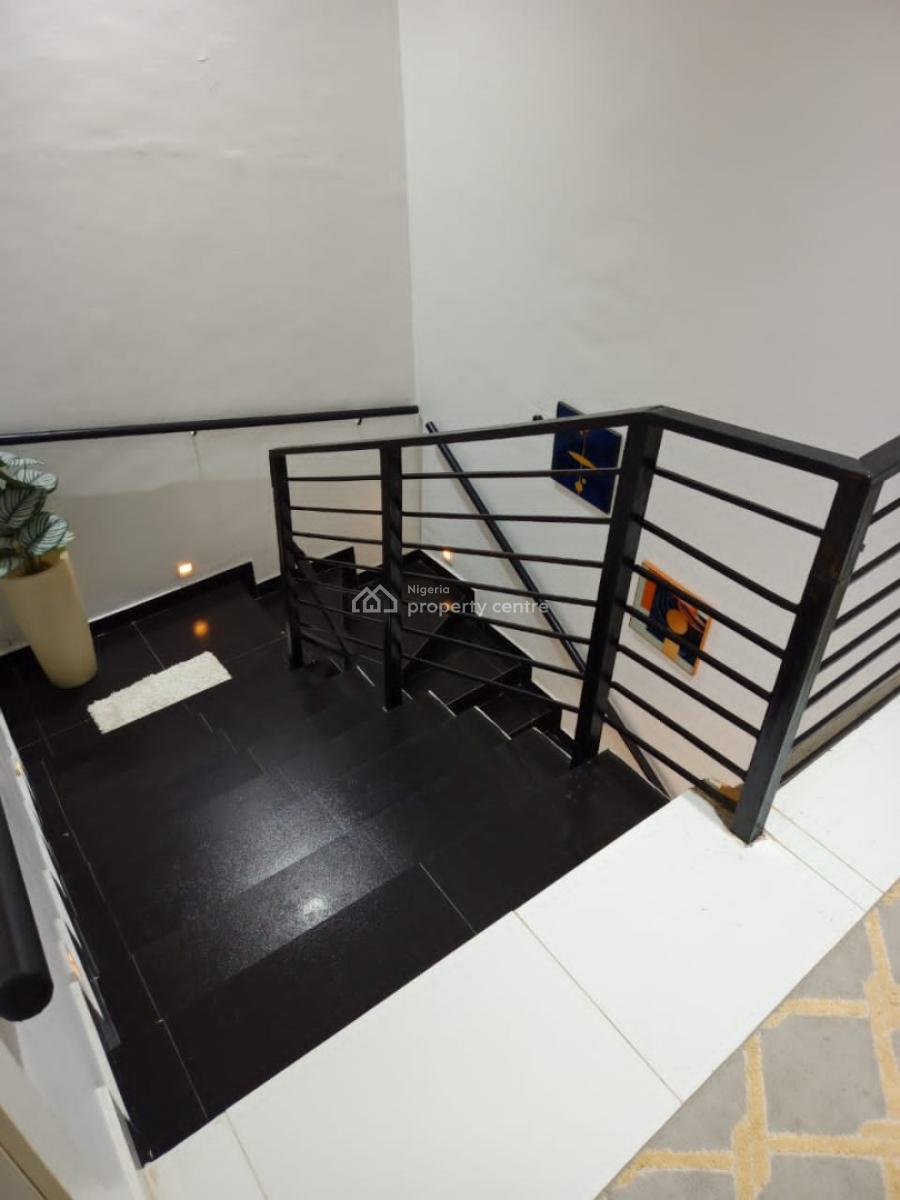 Neatly Built 4-bedroom Detached Duplex+2units of Miniflat Bq, Abijo, Sangotedo, Ajah, Lagos, Detached Duplex for Sale