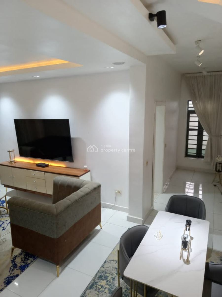 Neatly Built 4-bedroom Detached Duplex+2units of Miniflat Bq, Abijo, Sangotedo, Ajah, Lagos, Detached Duplex for Sale