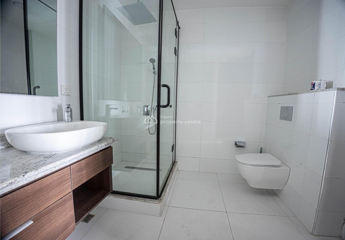 Furnished 4 Bedroom Oceanview Penthouse with a Room Bq Fully Serviced, Marwa, Victoria Island (vi), Lagos, Flat / Apartment for Rent