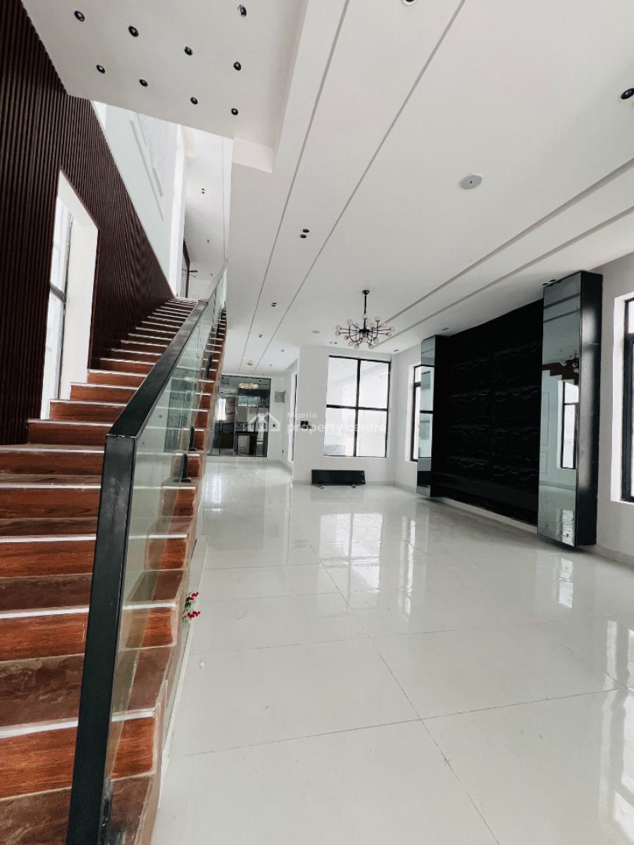 Beautifully Finished 5 Bedroom Detached Duplex with a Swimming Pool, Lekki Palm City Estate, Ajah, Lagos, Detached Duplex for Sale