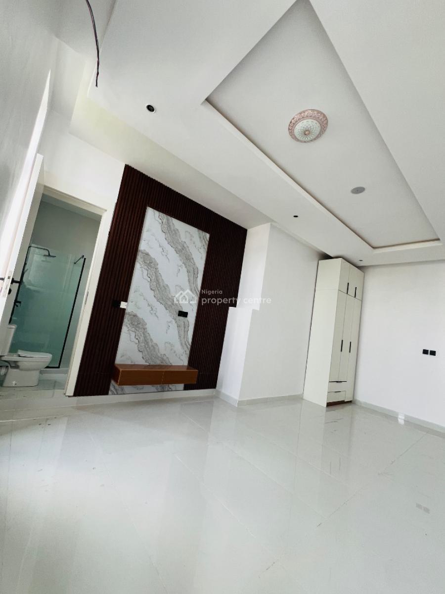 Beautifully Finished 5 Bedroom Detached Duplex with a Swimming Pool, Lekki Palm City Estate, Ajah, Lagos, Detached Duplex for Sale