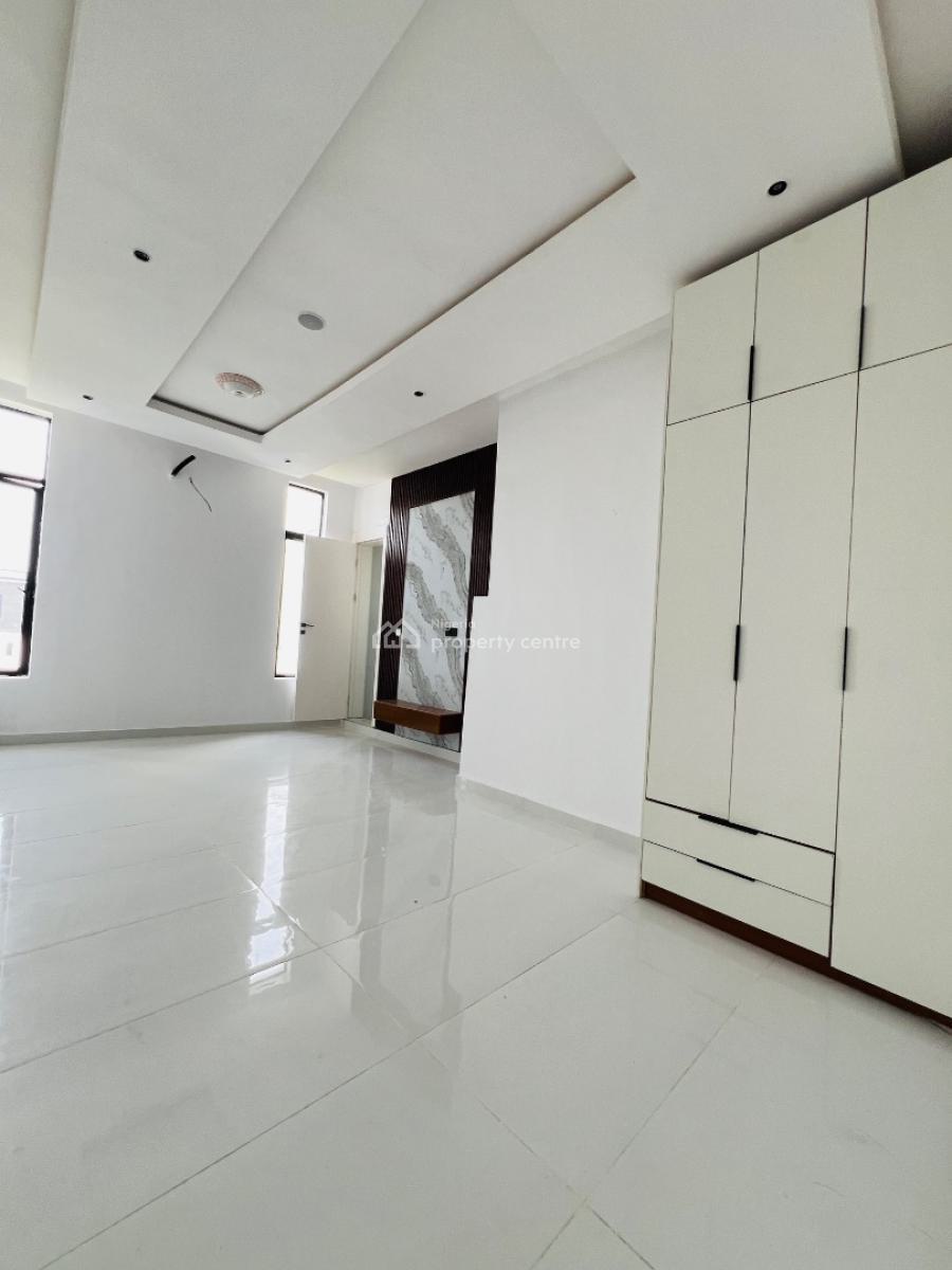 Beautifully Finished 5 Bedroom Detached Duplex with a Swimming Pool, Lekki Palm City Estate, Ajah, Lagos, Detached Duplex for Sale