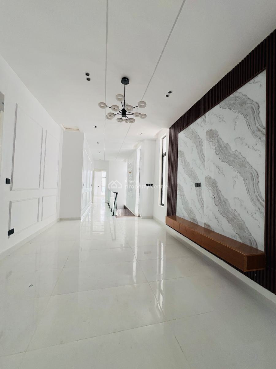 Beautifully Finished 5 Bedroom Detached Duplex with a Swimming Pool, Lekki Palm City Estate, Ajah, Lagos, Detached Duplex for Sale
