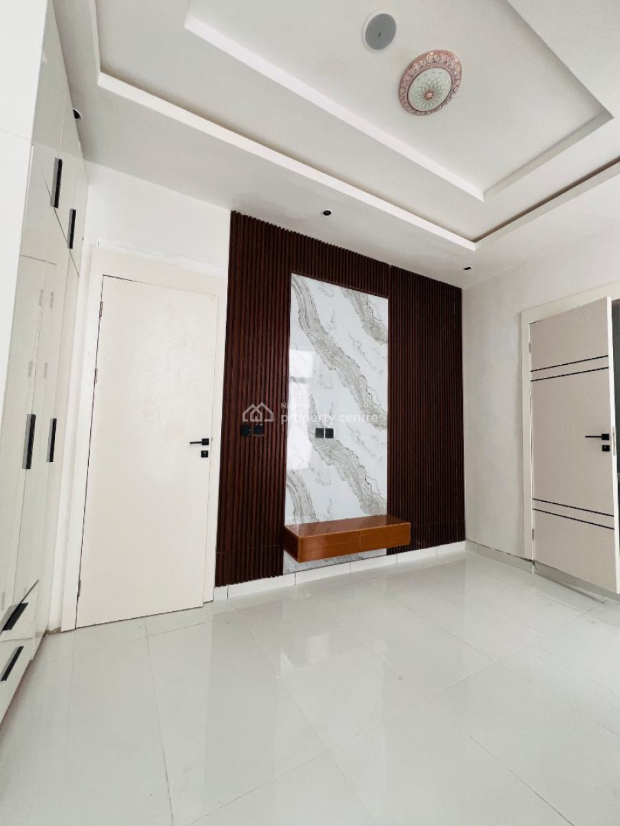 Beautifully Finished 5 Bedroom Detached Duplex with a Swimming Pool, Lekki Palm City Estate, Ajah, Lagos, Detached Duplex for Sale