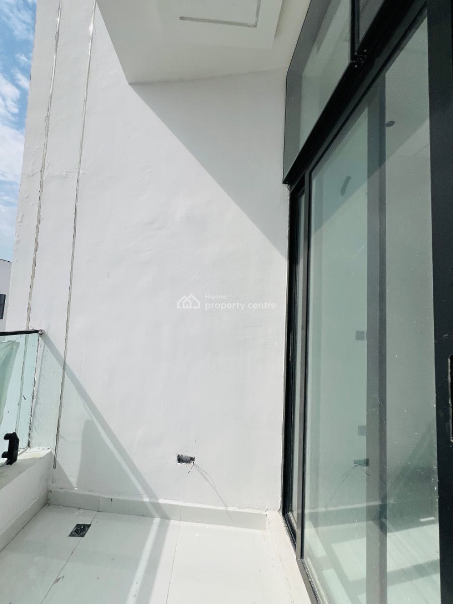 Beautifully Finished 5 Bedroom Detached Duplex with a Swimming Pool, Lekki Palm City Estate, Ajah, Lagos, Detached Duplex for Sale