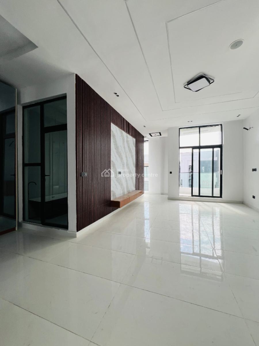 Beautifully Finished 5 Bedroom Detached Duplex with a Swimming Pool, Lekki Palm City Estate, Ajah, Lagos, Detached Duplex for Sale