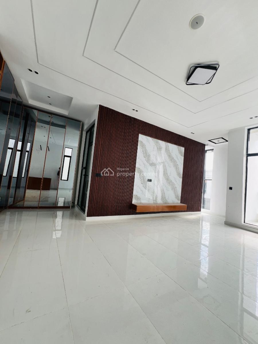 Beautifully Finished 5 Bedroom Detached Duplex with a Swimming Pool, Lekki Palm City Estate, Ajah, Lagos, Detached Duplex for Sale