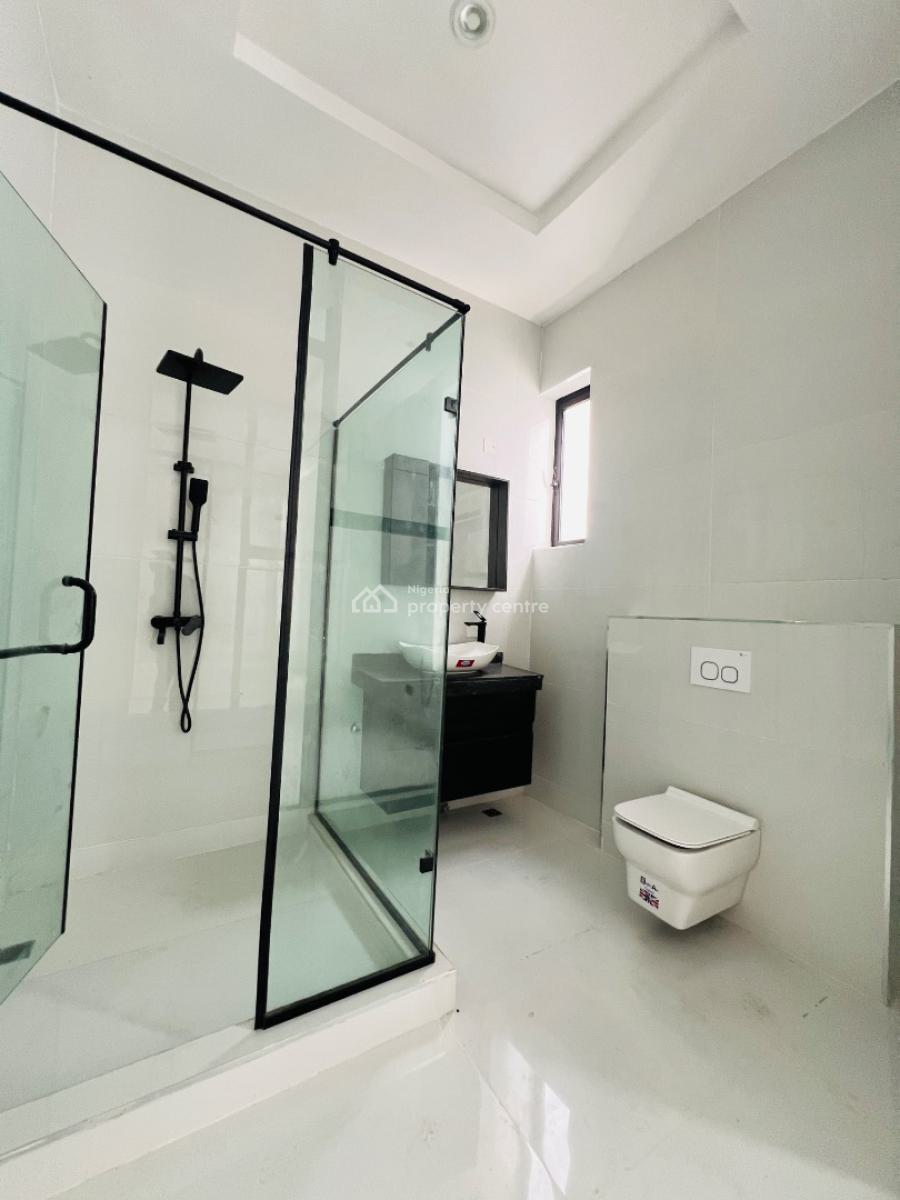 Beautifully Finished 5 Bedroom Detached Duplex with a Swimming Pool, Lekki Palm City Estate, Ajah, Lagos, Detached Duplex for Sale