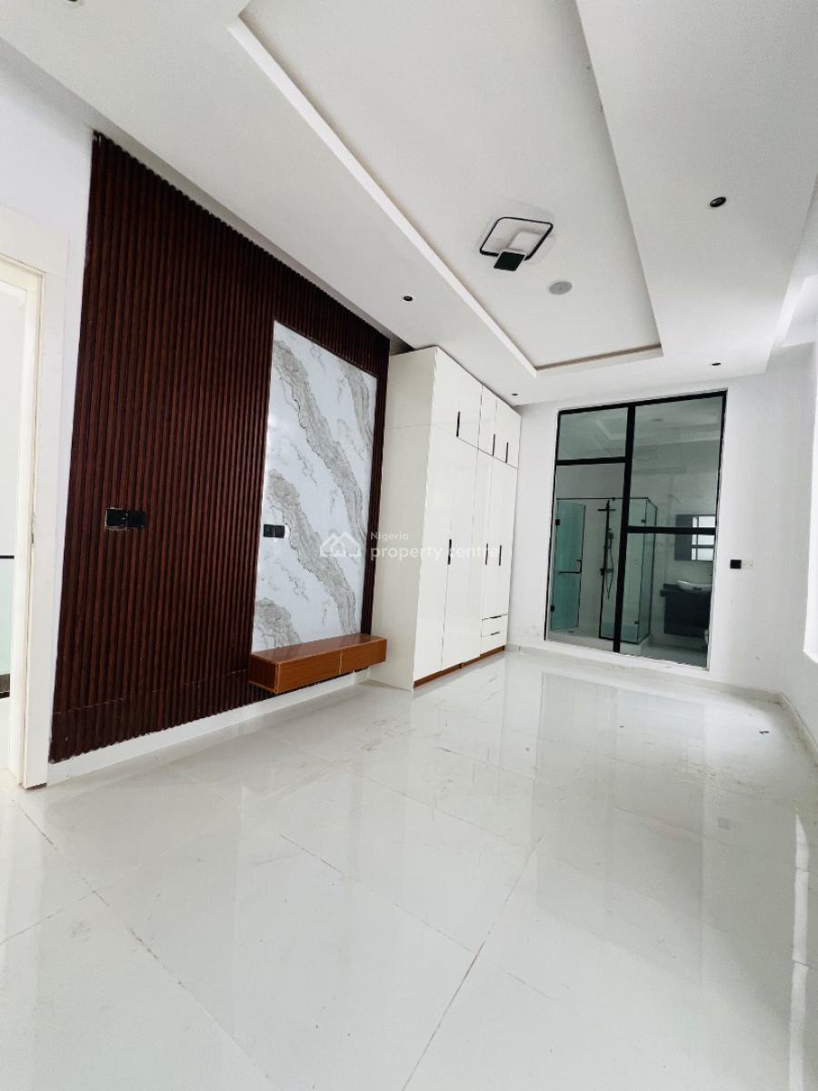 Beautifully Finished 5 Bedroom Detached Duplex with a Swimming Pool, Lekki Palm City Estate, Ajah, Lagos, Detached Duplex for Sale