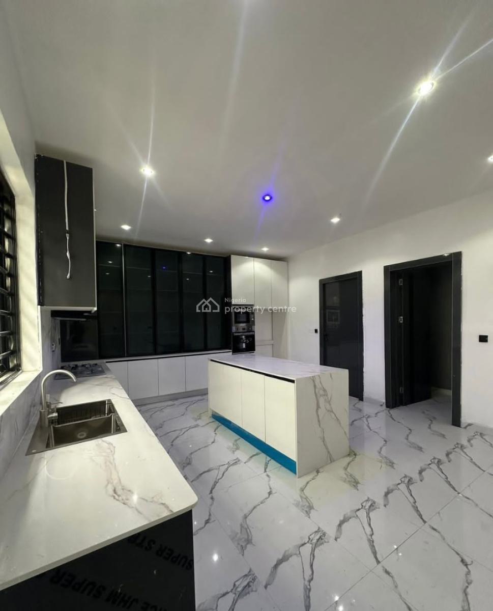 2 Units of 5 Bedroom Semi Detached Duplex with Bq and Swimming Pool, Megamound, Lekki, Lagos, Semi-detached Duplex for Sale