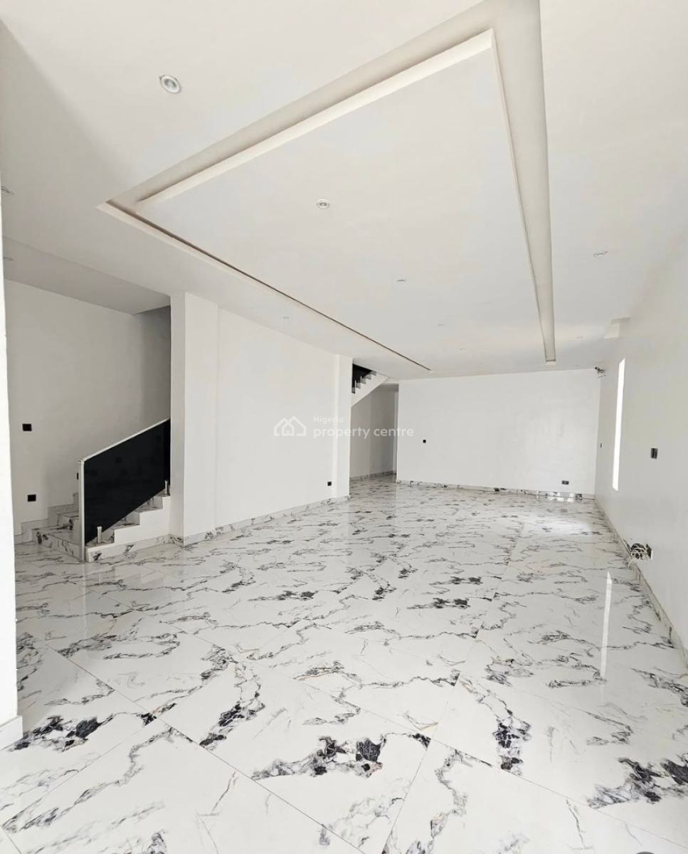 2 Units of 5 Bedroom Semi Detached Duplex with Bq and Swimming Pool, Megamound, Lekki, Lagos, Semi-detached Duplex for Sale