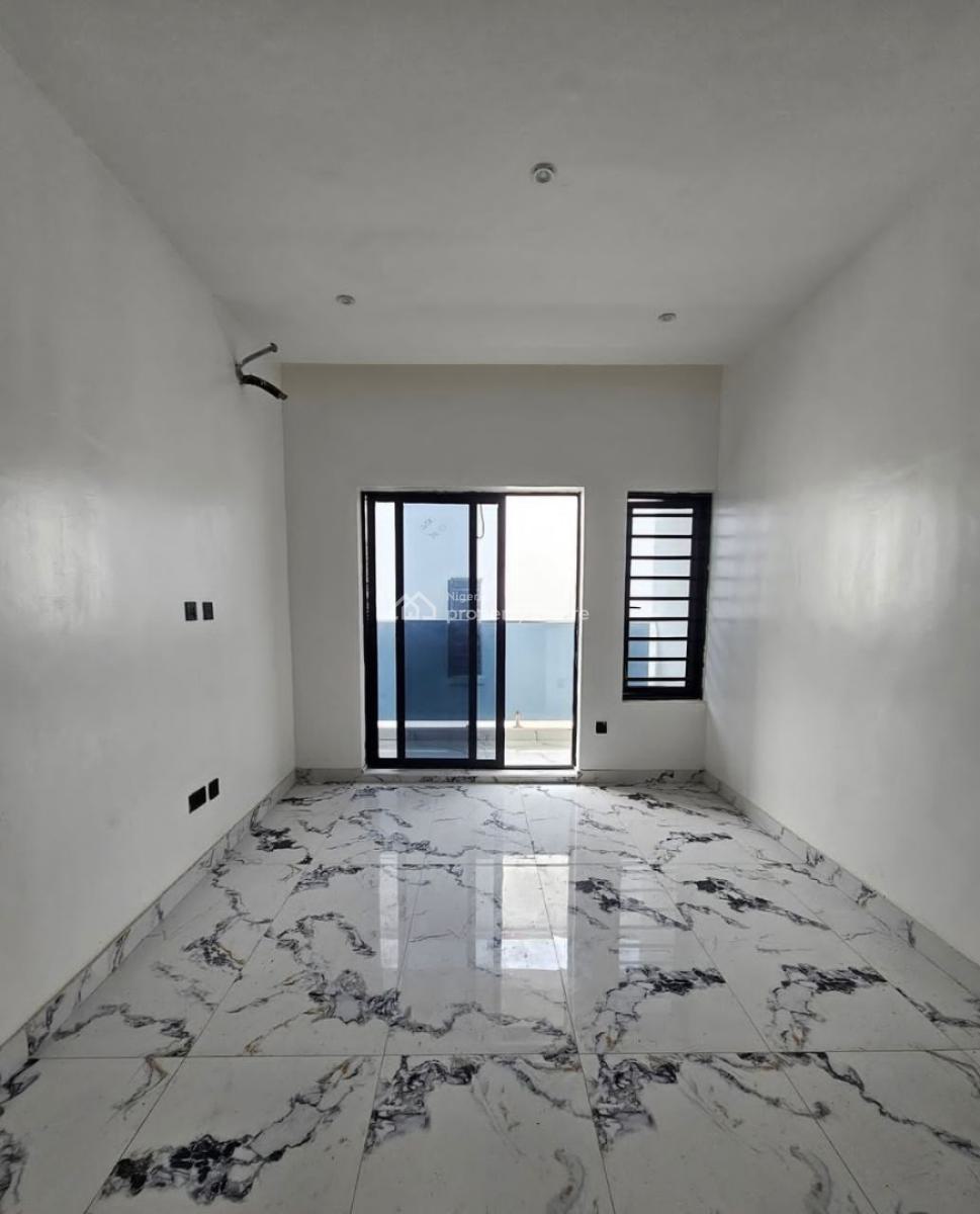 2 Units of 5 Bedroom Semi Detached Duplex with Bq and Swimming Pool, Megamound, Lekki, Lagos, Semi-detached Duplex for Sale