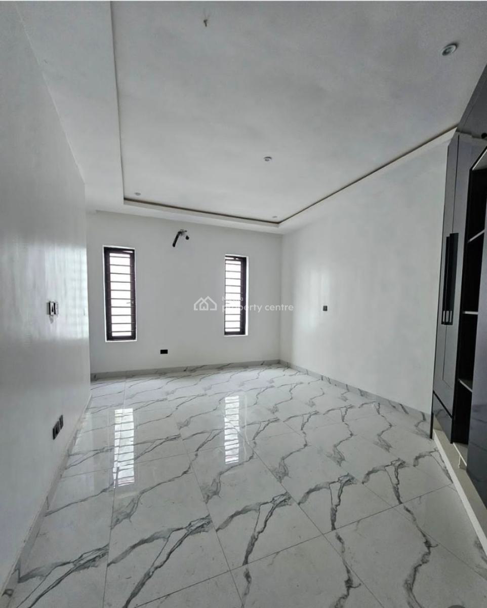 2 Units of 5 Bedroom Semi Detached Duplex with Bq and Swimming Pool, Megamound, Lekki, Lagos, Semi-detached Duplex for Sale
