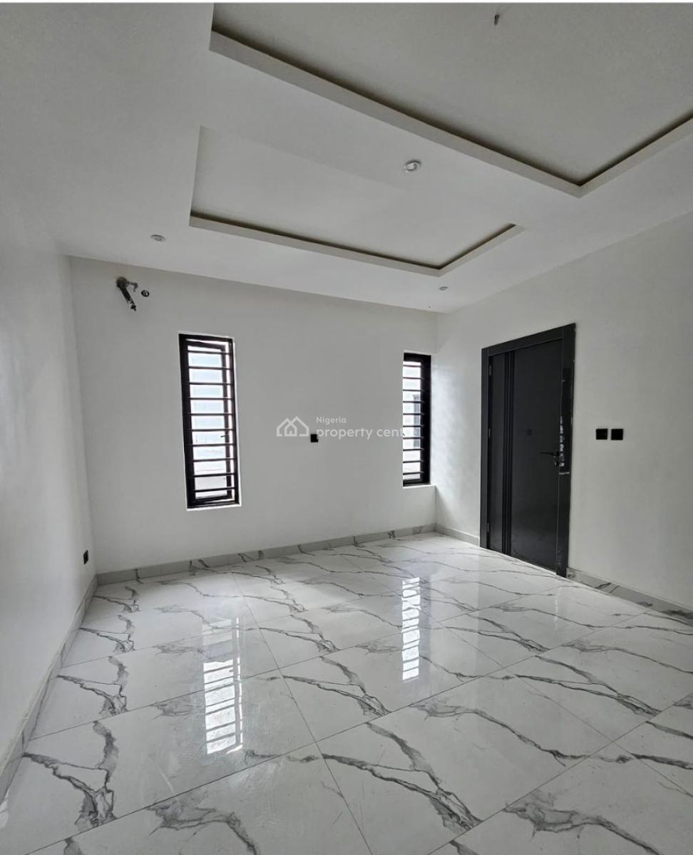 2 Units of 5 Bedroom Semi Detached Duplex with Bq and Swimming Pool, Megamound, Lekki, Lagos, Semi-detached Duplex for Sale
