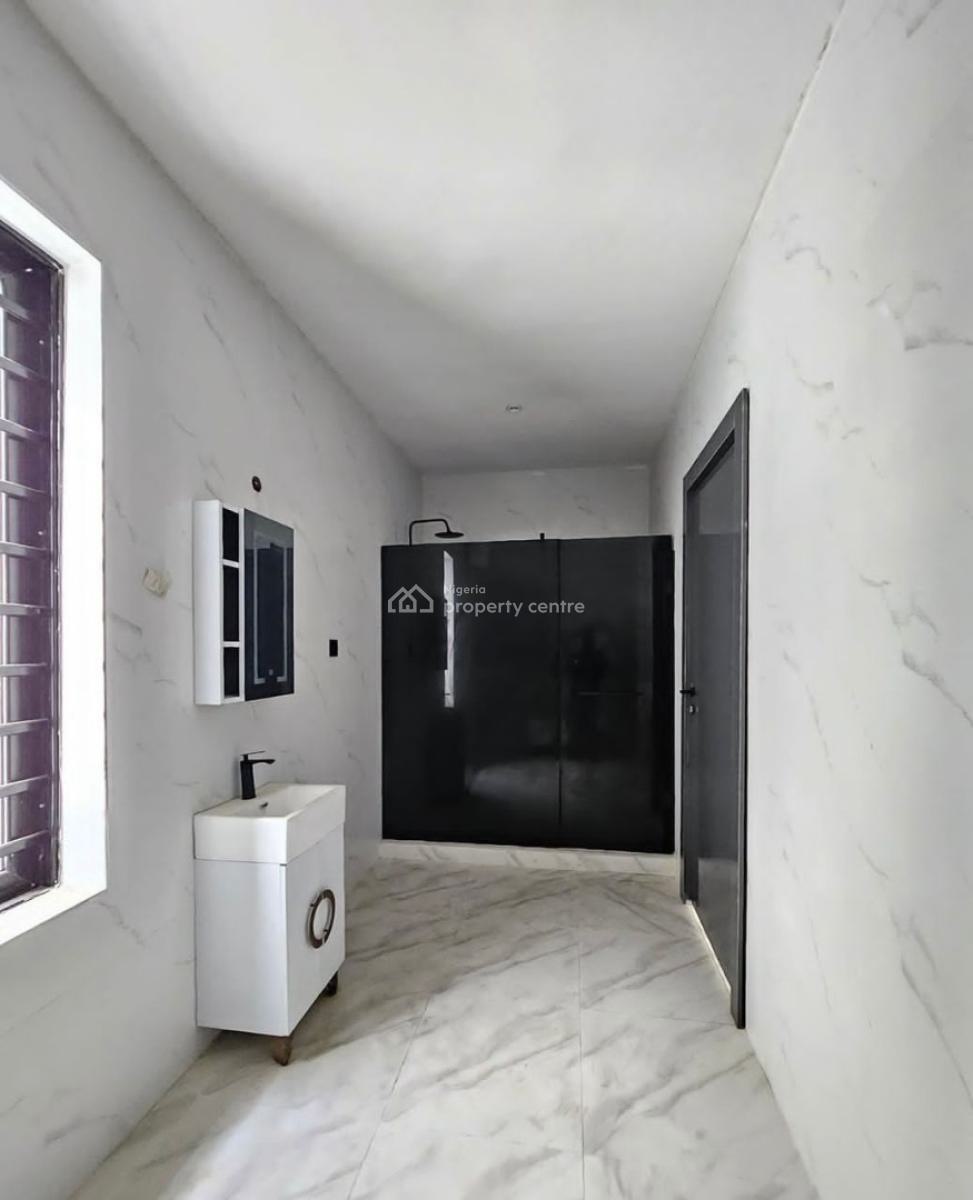 2 Units of 5 Bedroom Semi Detached Duplex with Bq and Swimming Pool, Megamound, Lekki, Lagos, Semi-detached Duplex for Sale