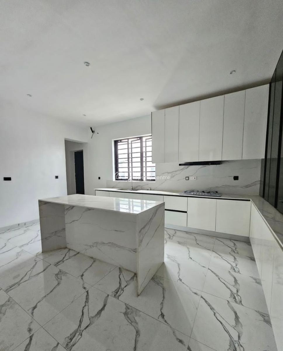 2 Units of 5 Bedroom Semi Detached Duplex with Bq and Swimming Pool, Megamound, Lekki, Lagos, Semi-detached Duplex for Sale