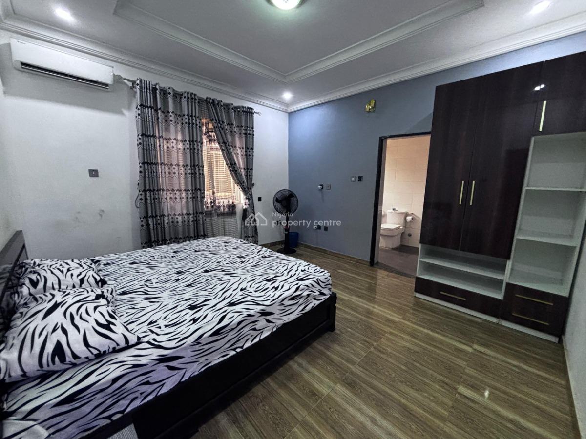 Magnificent 4 Bedroom Fully Detached Duplex, Opere Community Zone 1, Podo Road New Garage, Ibadan, Oyo, Detached Duplex for Sale