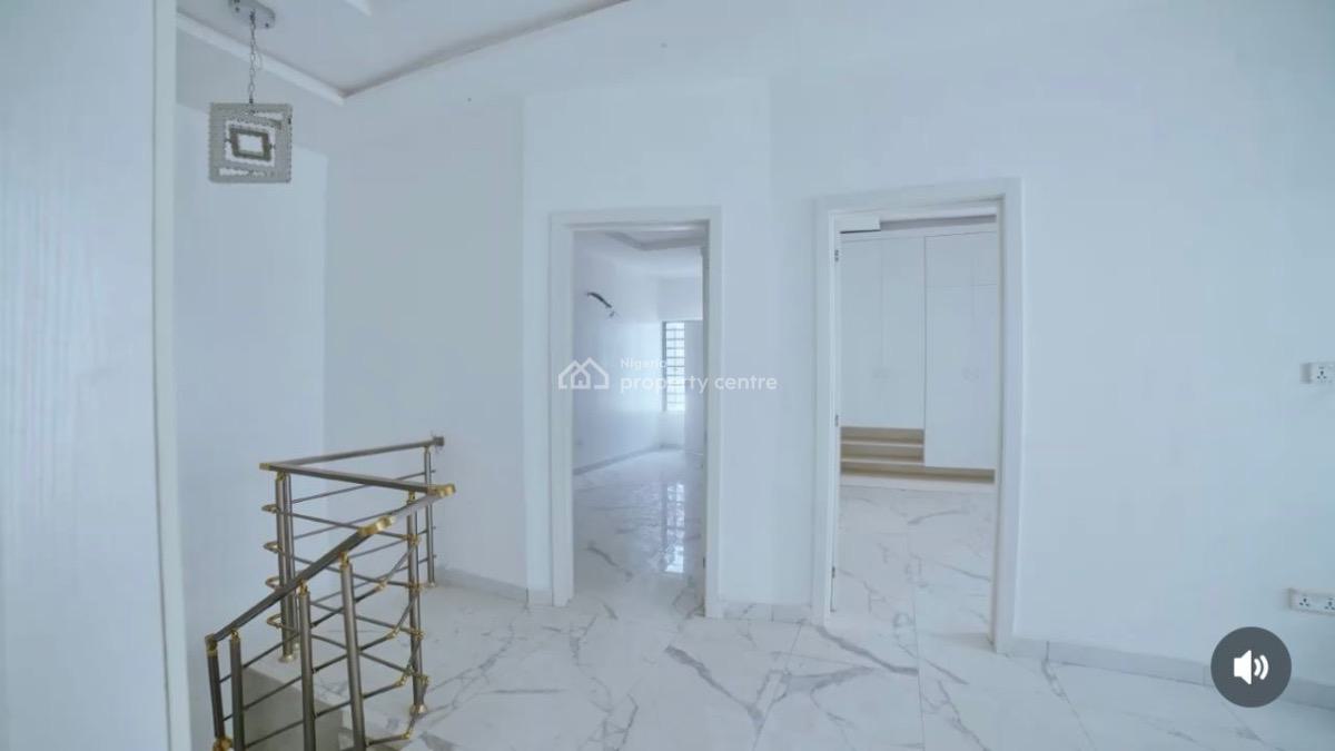 4 Bedroom Semi Detached Duplex with Bq, Freedom Way, Ikate, Lekki, Lagos, Semi-detached Duplex for Sale
