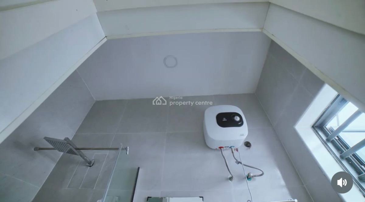 4 Bedroom Semi Detached Duplex with Bq, Freedom Way, Ikate, Lekki, Lagos, Semi-detached Duplex for Sale