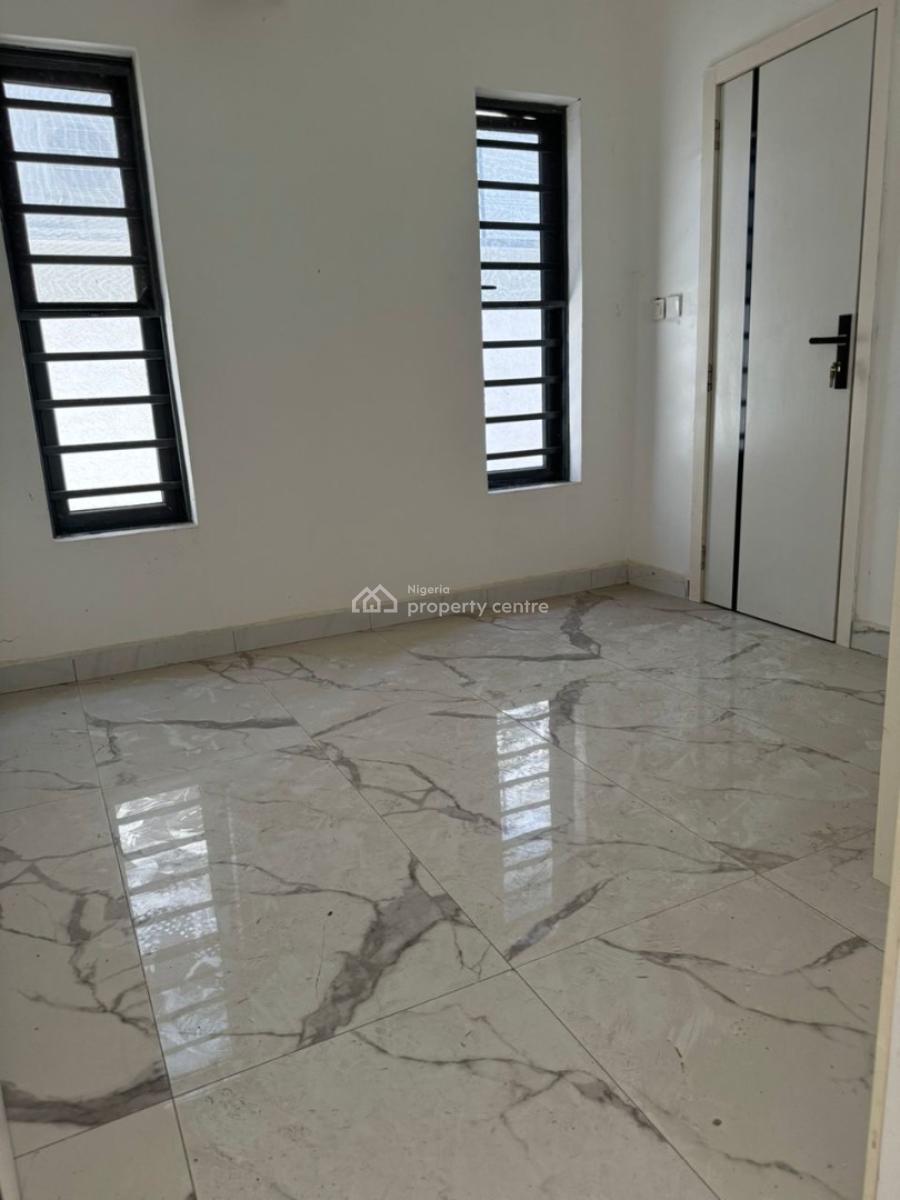 4 Bedroom Semi Detached Duplex with Bq, Freedom Way, Ikate, Lekki, Lagos, Semi-detached Duplex for Sale