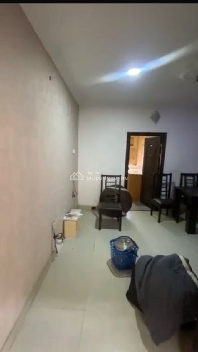 Spacious All En-suite 2 Bed with Big Kitchen & Balcony in an Estate, Gbagada, Lagos, Flat / Apartment for Rent