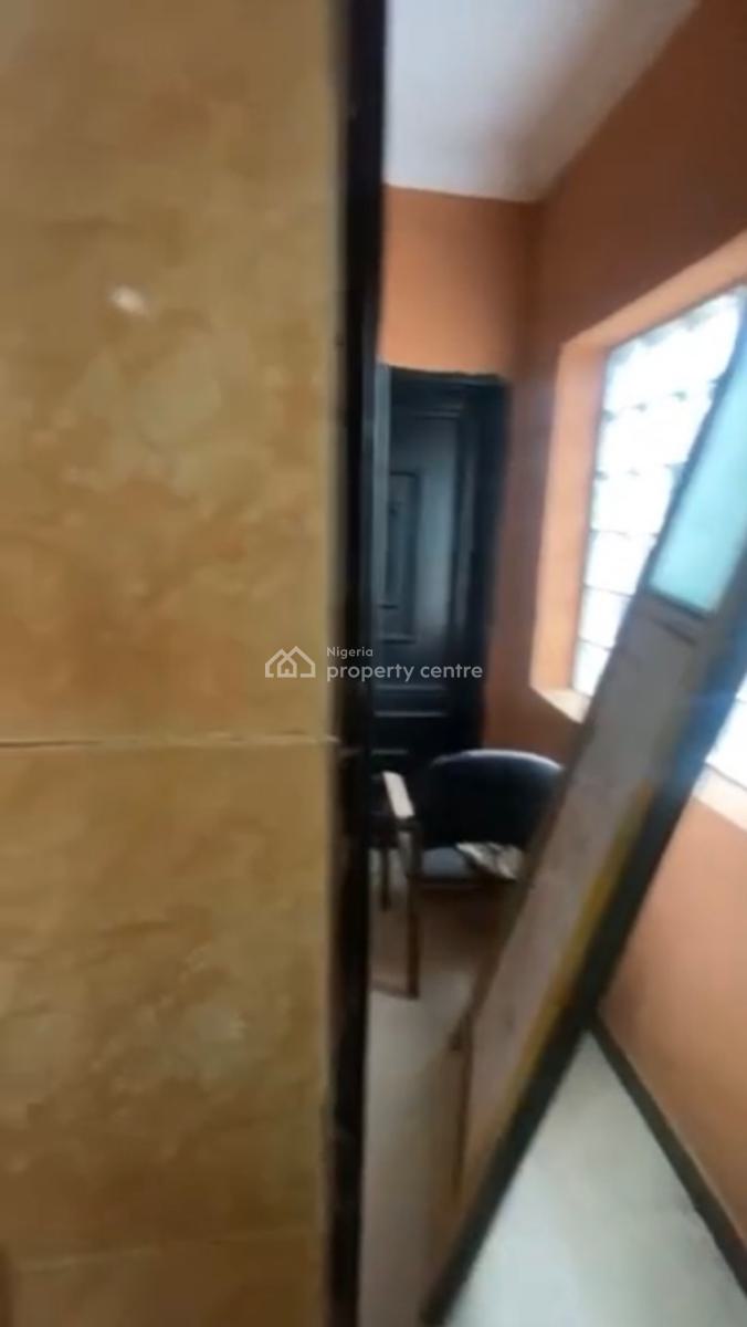 Spacious All En-suite 2 Bed with Big Kitchen & Balcony in an Estate, Gbagada, Lagos, Flat / Apartment for Rent