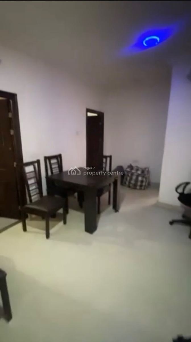 Spacious All En-suite 2 Bed with Big Kitchen & Balcony in an Estate, Gbagada, Lagos, Flat / Apartment for Rent