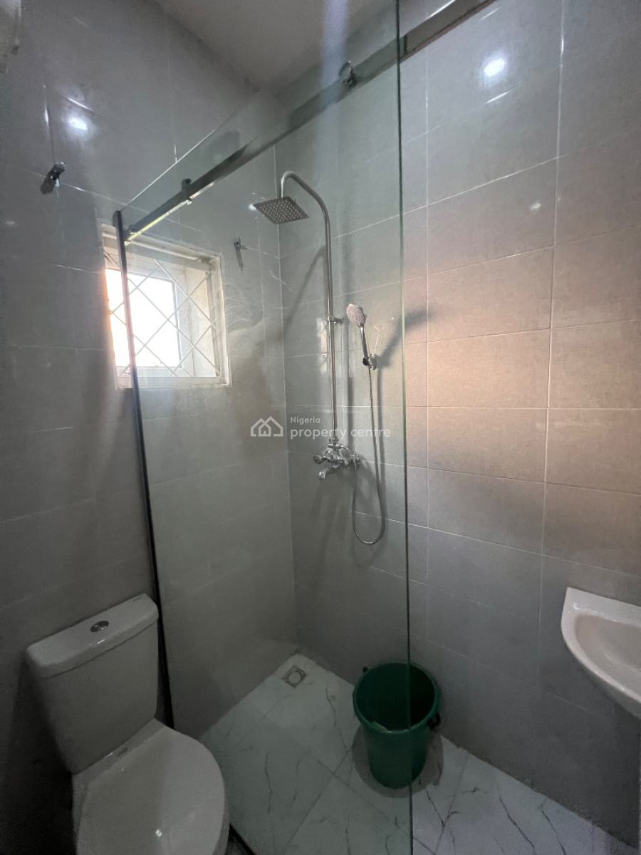 Standard 1 Bedroom Apartment with Inverter 24hrs Light, Inside a Well Secured Estate Along Sunnyvale Expressway, Tarred Road, Galadimawa, Abuja, Mini Flat (room and Parlour) for Rent