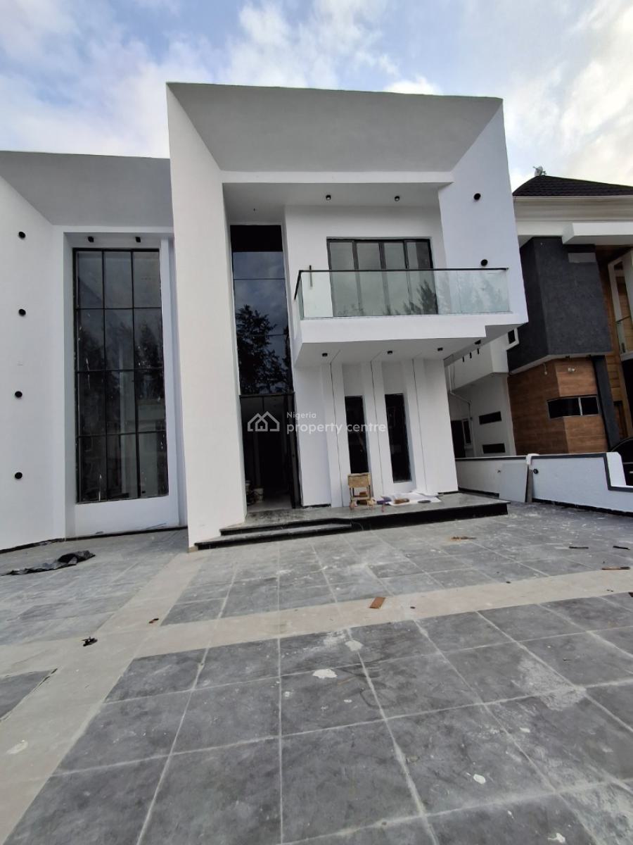5 Bedroom Fully Detached Duplex, Magamound, Lekki Phase 2, Lekki, Lagos, Detached Duplex for Rent