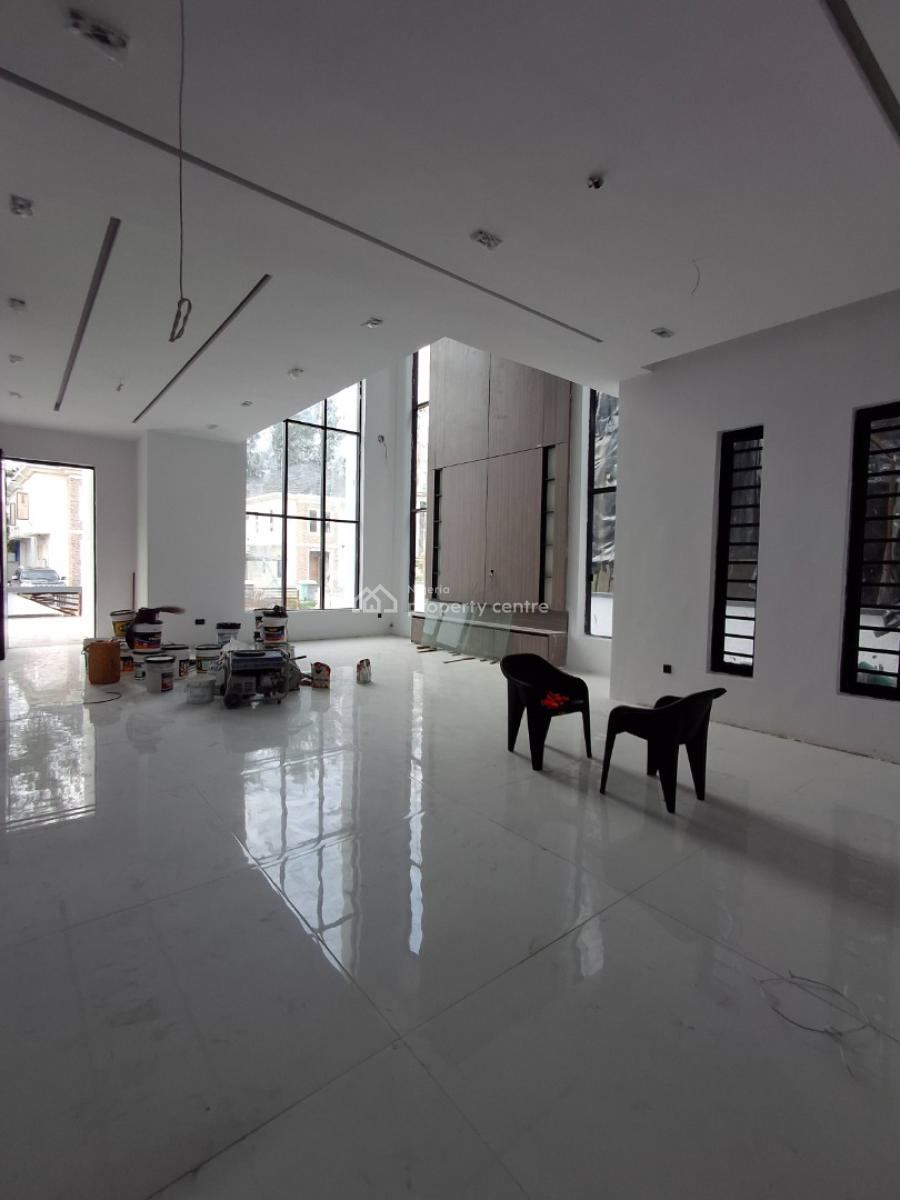 5 Bedroom Fully Detached Duplex, Magamound, Lekki Phase 2, Lekki, Lagos, Detached Duplex for Rent