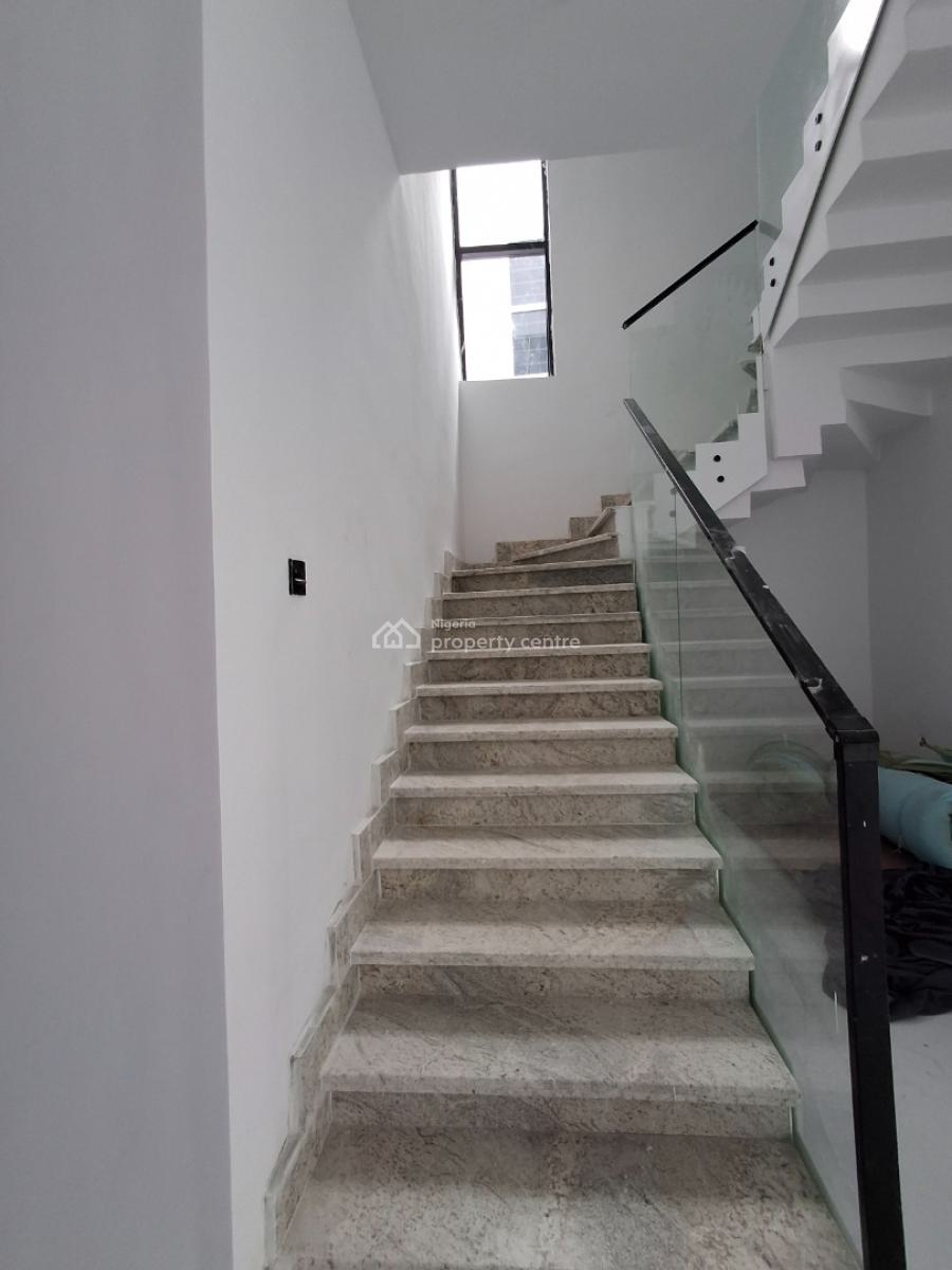 5 Bedroom Fully Detached Duplex, Magamound, Lekki Phase 2, Lekki, Lagos, Detached Duplex for Rent