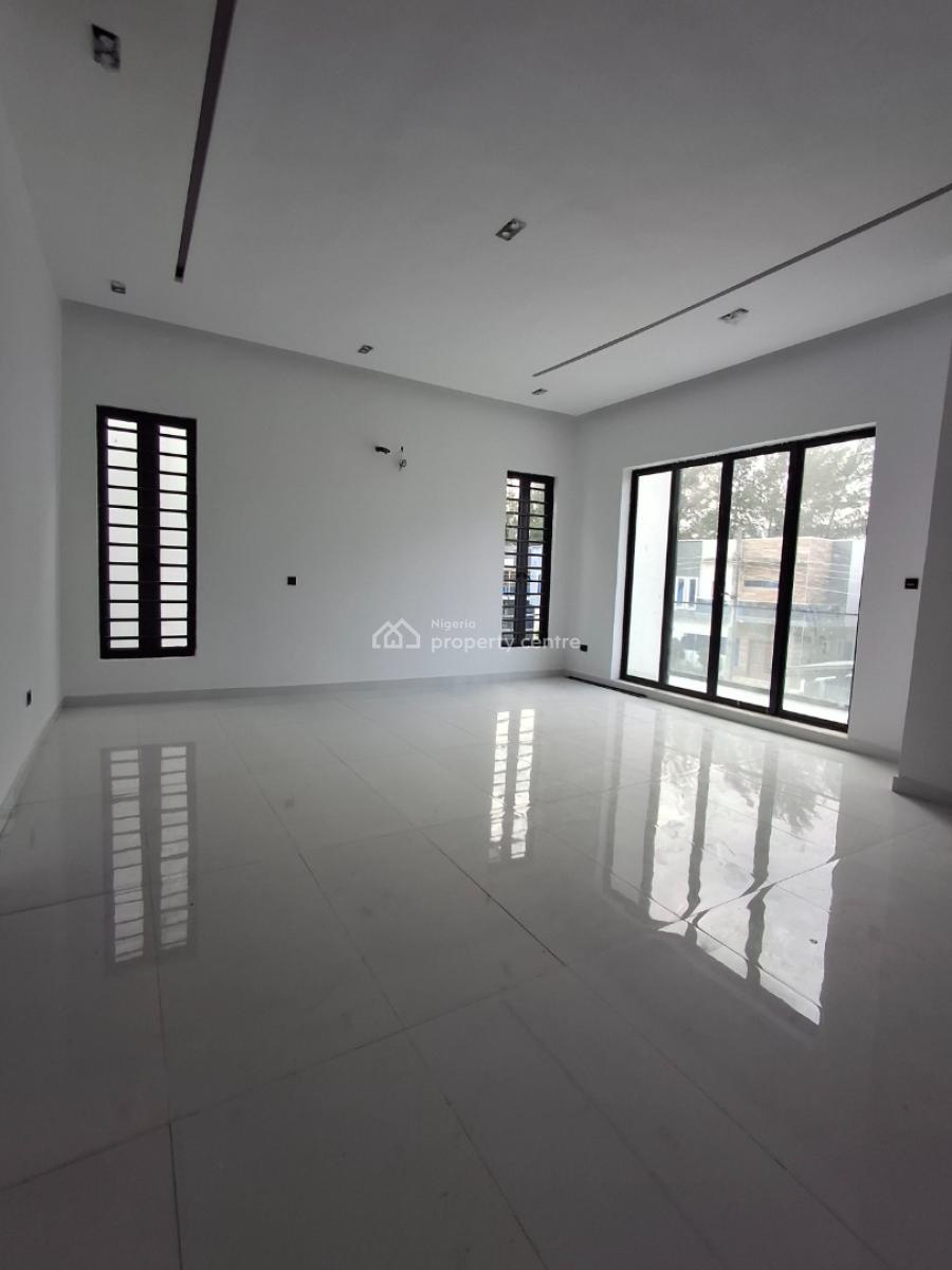 5 Bedroom Fully Detached Duplex, Magamound, Lekki Phase 2, Lekki, Lagos, Detached Duplex for Rent
