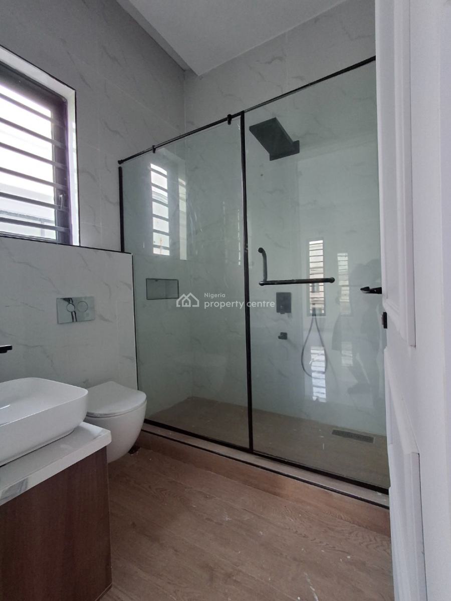 5 Bedroom Fully Detached Duplex, Magamound, Lekki Phase 2, Lekki, Lagos, Detached Duplex for Rent