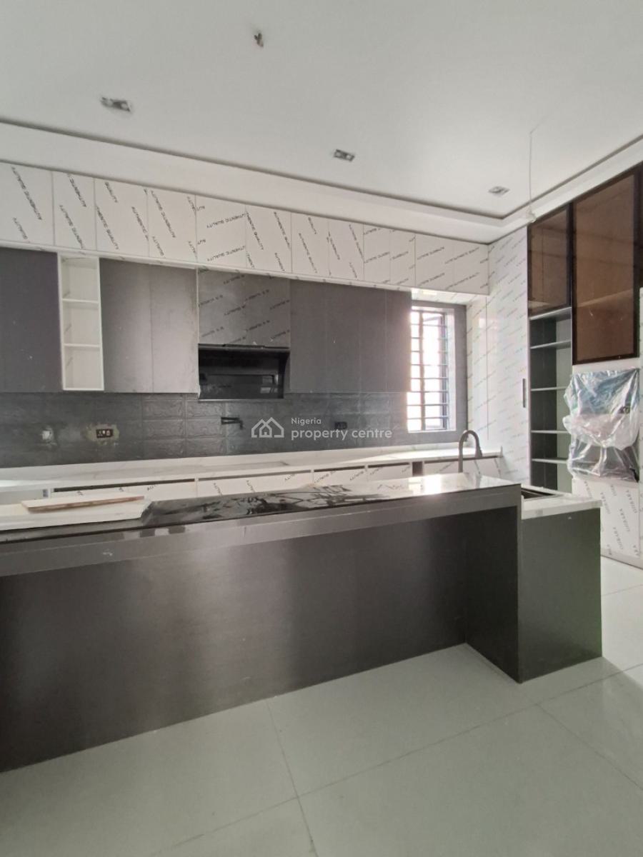 5 Bedroom Fully Detached Duplex, Magamound, Lekki Phase 2, Lekki, Lagos, Detached Duplex for Rent