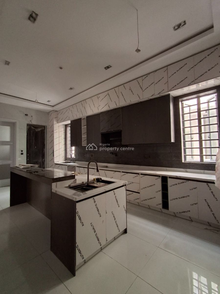5 Bedroom Fully Detached Duplex, Magamound, Lekki Phase 2, Lekki, Lagos, Detached Duplex for Rent
