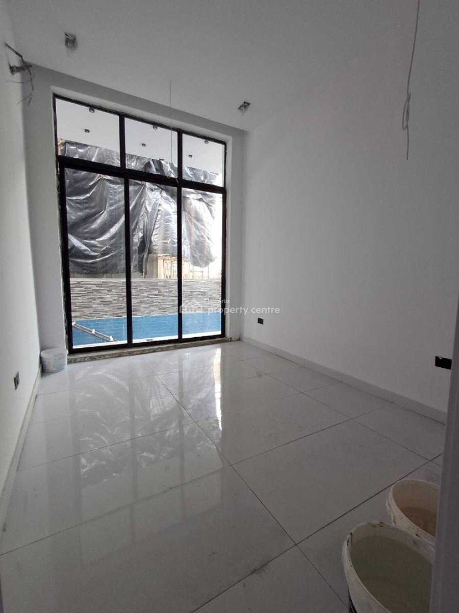 5 Bedroom Fully Detached Duplex, Magamound, Lekki Phase 2, Lekki, Lagos, Detached Duplex for Rent