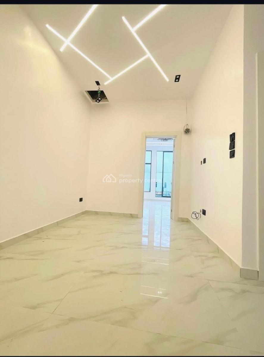 4 Bedroom Semi-detached Luxury Home with Bq, Ajah, Lagos, Semi-detached Duplex for Sale