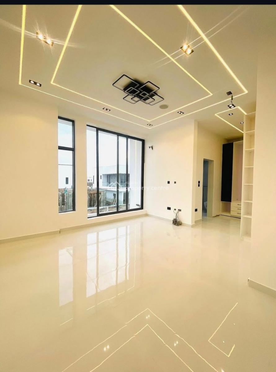 4 Bedroom Semi-detached Luxury Home with Bq, Ajah, Lagos, Semi-detached Duplex for Sale