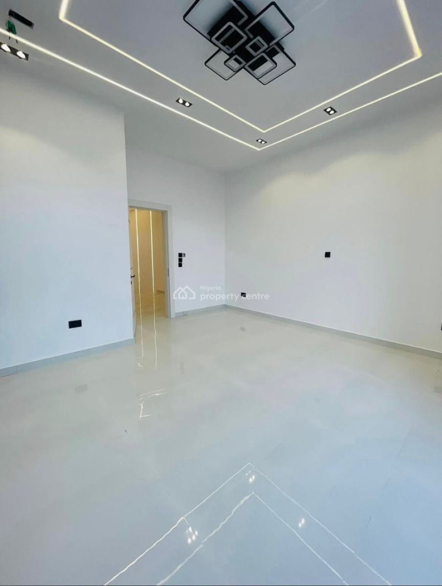 4 Bedroom Semi-detached Luxury Home with Bq, Ajah, Lagos, Semi-detached Duplex for Sale
