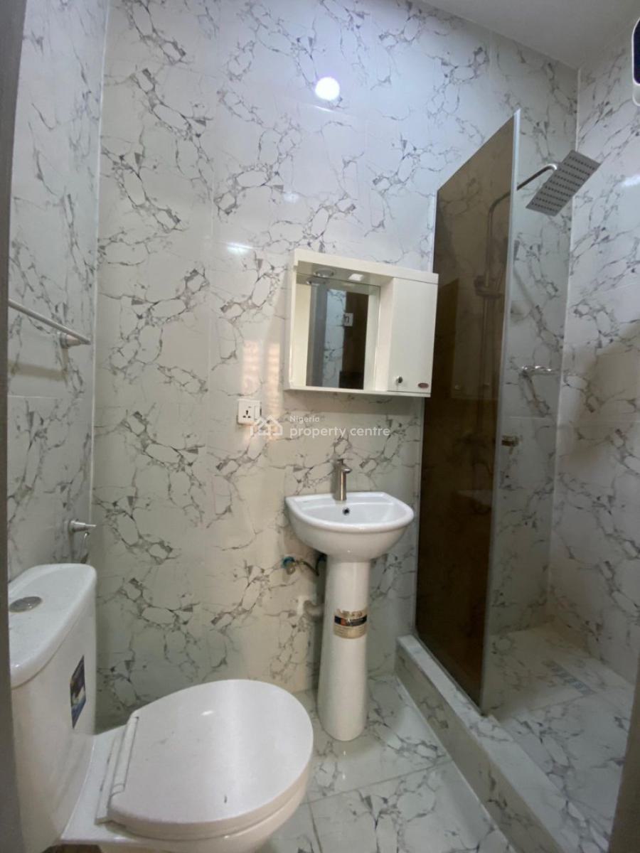 4 Bedroom Fully Detached Duplex with a Bq, Ikota, Lekki, Lagos, Detached Duplex for Sale